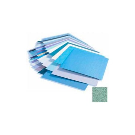 Pawling Rigid Vinyl Wall Covering, Pebblette/Haircell Texture, .040'' Thick, 4' X 8' Sheets, Pale Jade WC-40-4x8-376